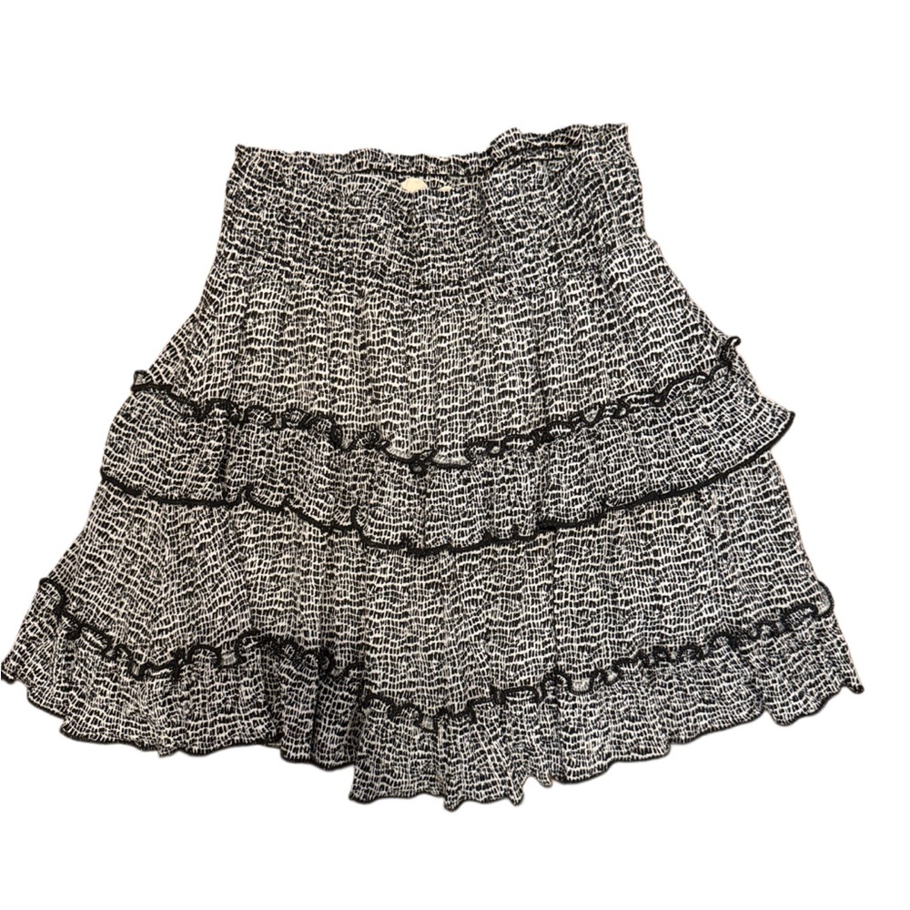 🤎Altar’d State mini skirt
